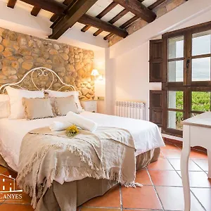  Country house Masia Canyes &