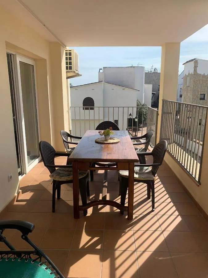 Waterside Apartment - Two Bedroom Empuriabrava