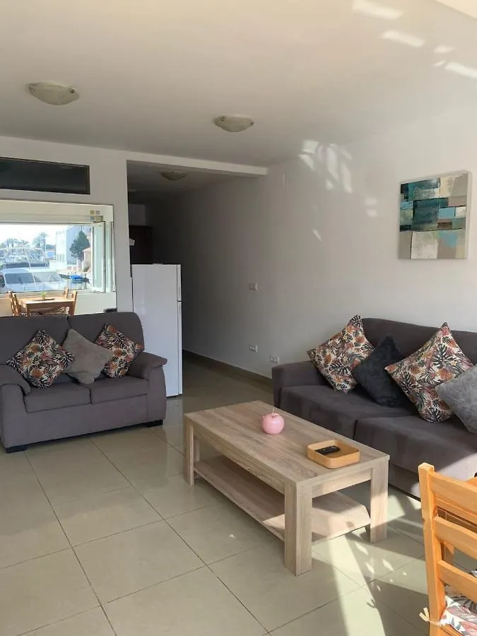 Waterside Apartment - Two Bedroom Empuriabrava