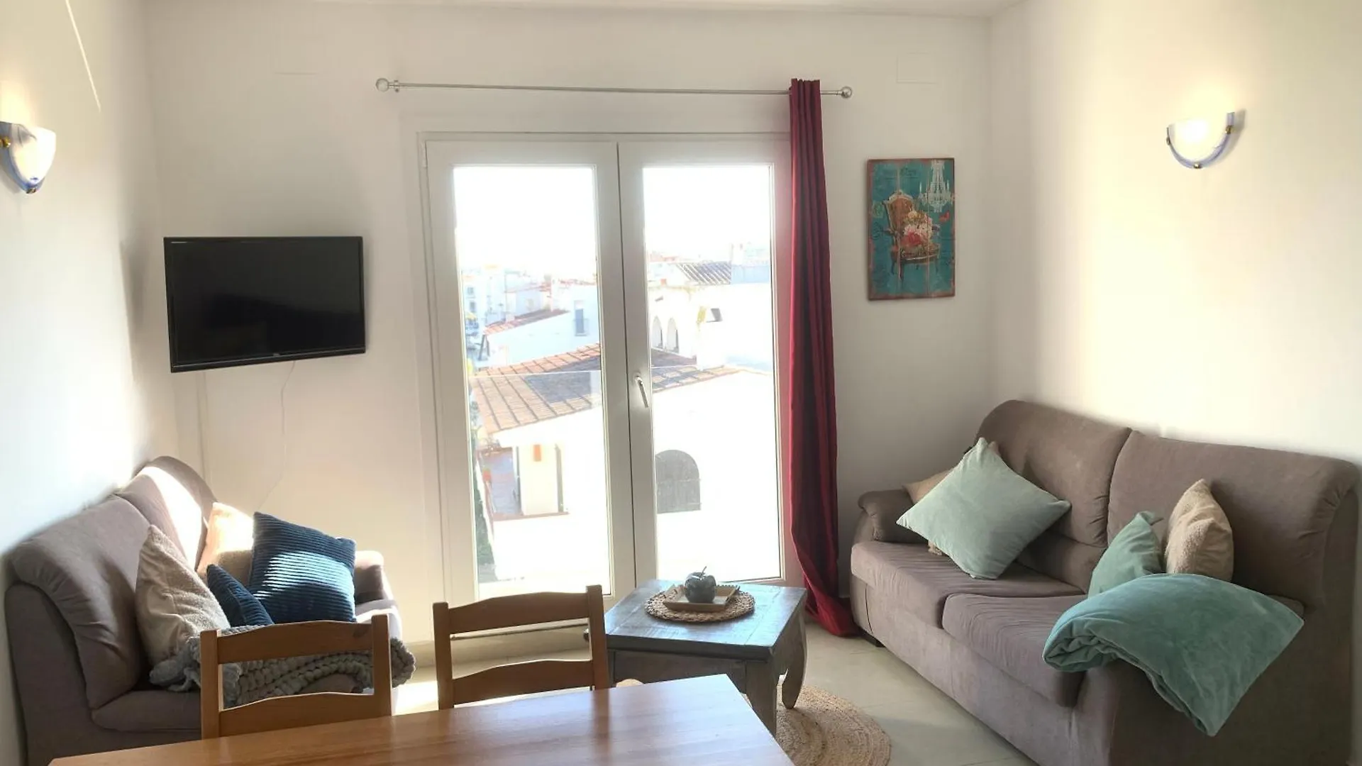 Waterside Apartment - Two Bedroom Empuriabrava