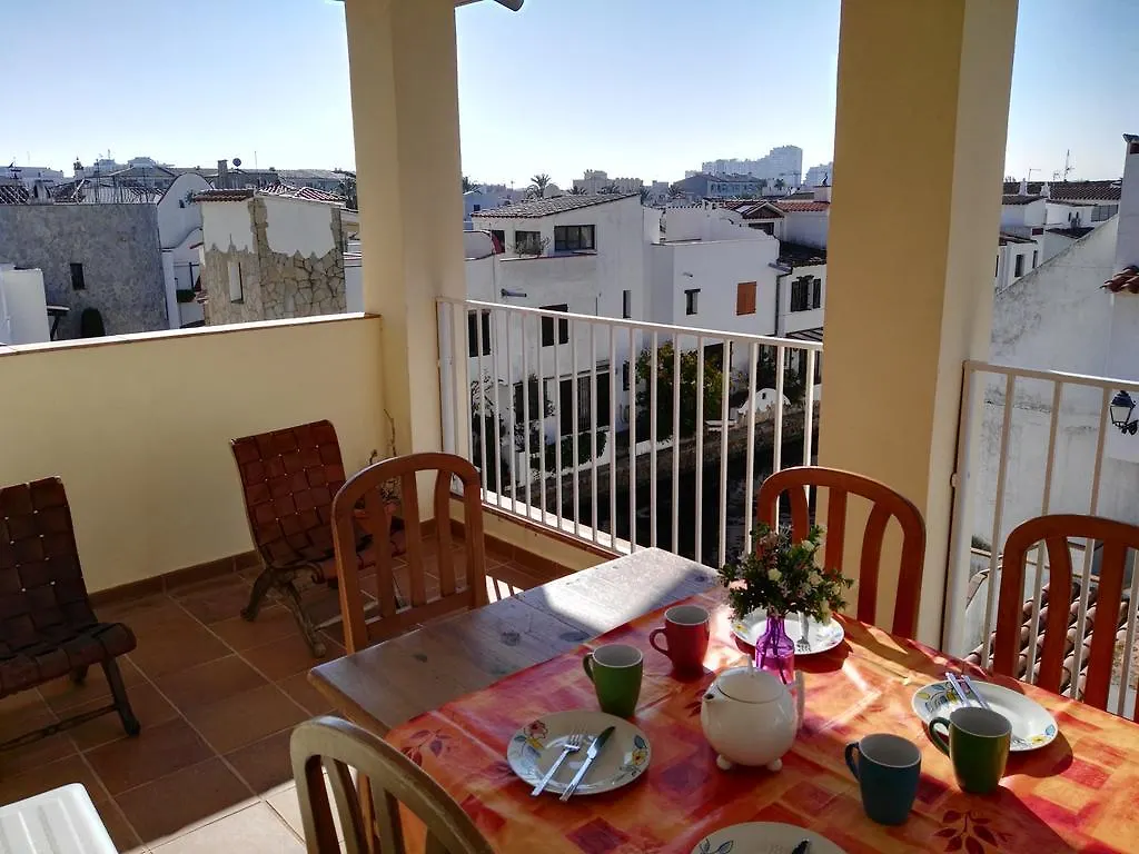 Waterside Apartment - Two Bedroom Empuriabrava Spain