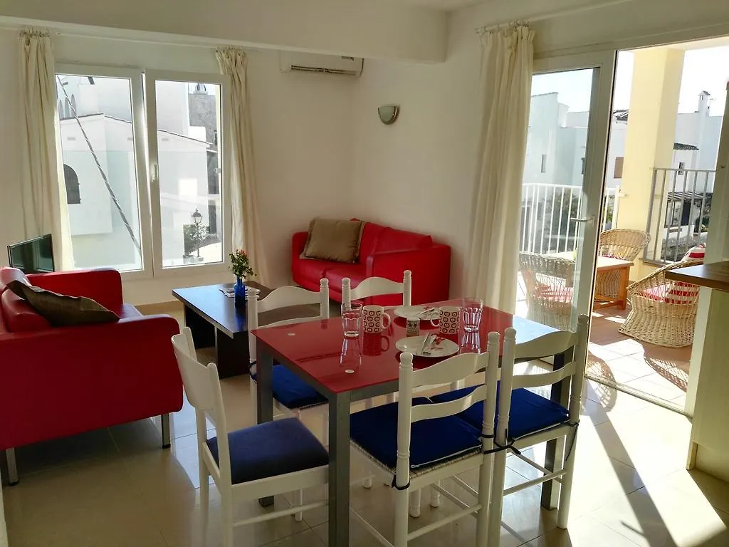 Waterside Apartment - Two Bedroom Empuriabrava